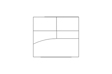 Sliding block T M6 / 10 St-Zn