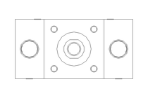 Führungseinheit Hub 200