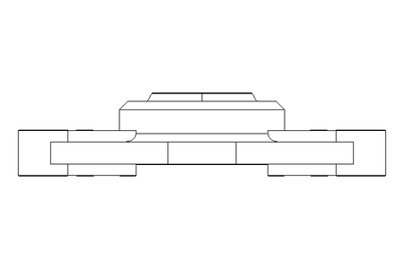 Flanschlager EFOM 20x47x89