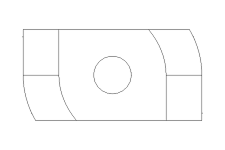 Hammer head nut T M5 / 10 St-Zn