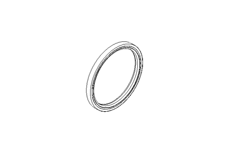 Junta GLYD ring 42,5x50x3,8 PTFE