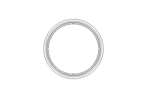 GLYD-Ring 42,5x50x3,8 PTFE