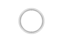 GLYD-Ring 42,5x50x3,8 PTFE