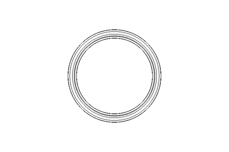 GLYD 环 PG 57,5x70x5,6 PTFE