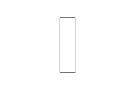 Roulem. rainuré à billes 6203 2RS 17x40