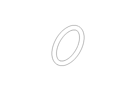 Anel de vedação O-Ring 20,3x2,61 NBR