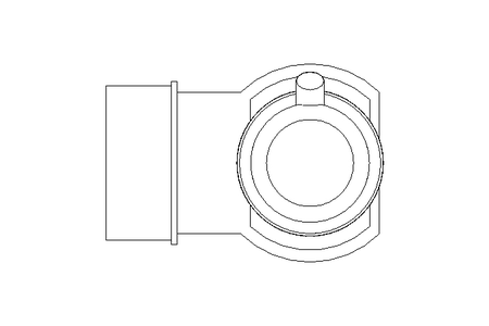 CONTROL VALVE  DN 25  KV=6,3