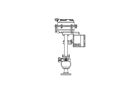 CONTROL VALVE