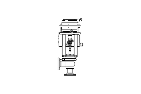 CONTROL VALVE