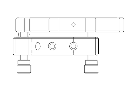 PLATE/DISK MIRROR MOUNTS