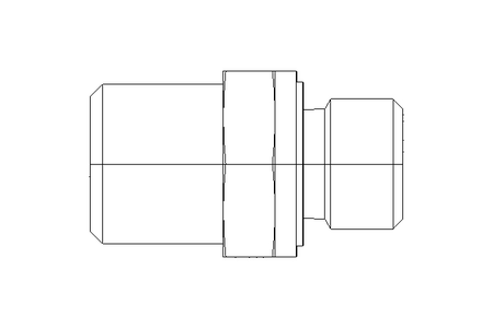 Raccord de tube 6 G1/8" 1.4571