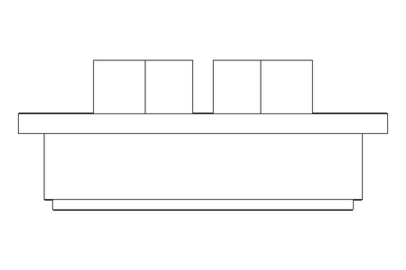 Stopfen GPN735G11/2 D=47,8