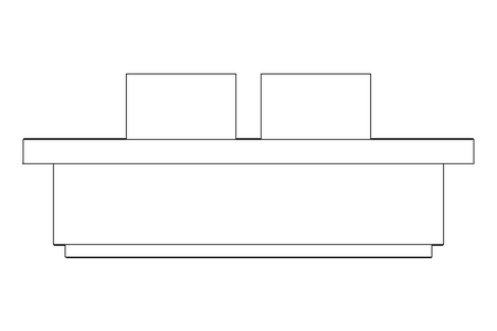 Plug GPN735G11/2 D=47.8