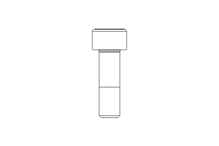 Tornillo de cab.cilínd. M6x20 A2 70