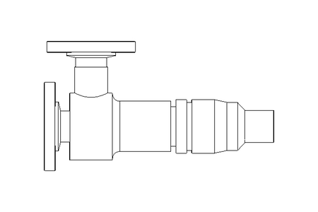 SAFETY VALVE 4834.7708 8BAR