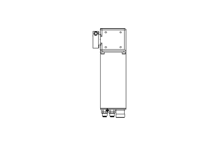 Moteur à courant continu 0,048kW 1,4Nm