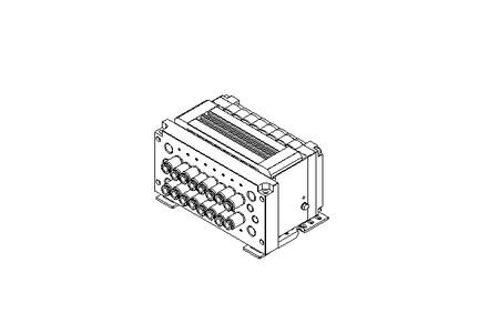 GROUPED VALVES