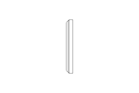 Anello raschiatore ASOB 50x58x7