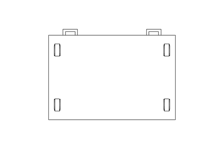 Scherbenwagen PVC hellgrau 0,225 m3