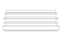 Stopfen GPN320GL60S1-2 D=60