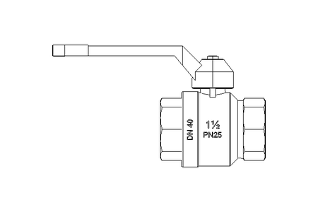 SHUT-OFF VALVE