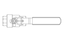 Ball valve