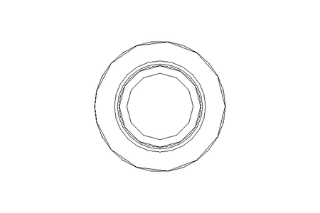 Vis cyl. M10x240 8.8 DIN912-ZnNi/T2/720h