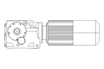 Kegelradgetriebemotor 4,5 Nm