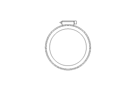 SLEEVE AND HOSE CLAMP 3"