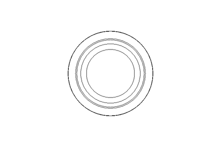 Reduziermuffe 2" - 1 1/2"