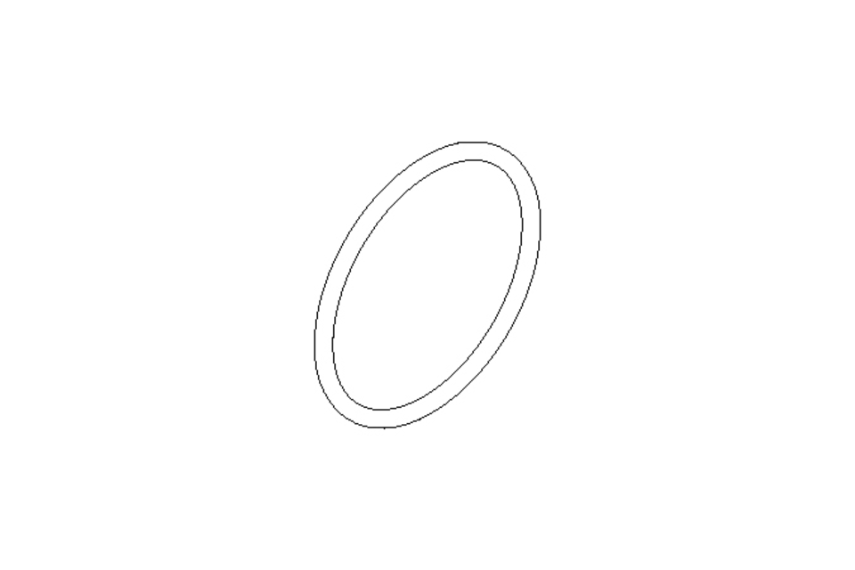 O-ring 56.74x3.53 FFKM 75SH
