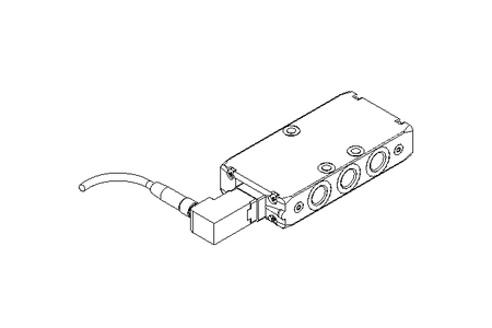 5/2 DIRECTIONAL VALVE G1/4"