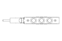 5/2 DIRECTIONAL VALVE G1/4"