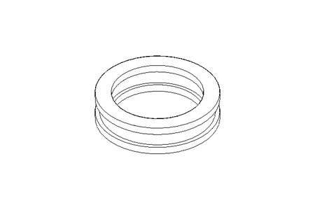 Pressure ring for FTL20H