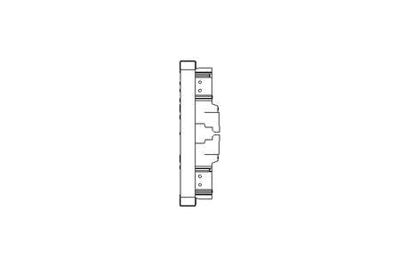 Ventilinsel 6-fach