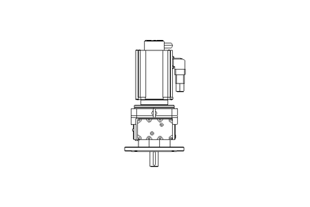 MOTOR REDUTOR COM ENGRENAGEM