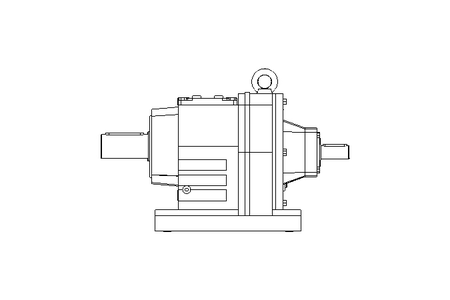 Stirnradgetriebe