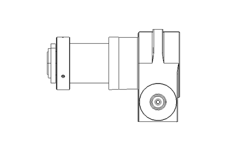 Cross-helical gear SOG59.2-0003-1-A