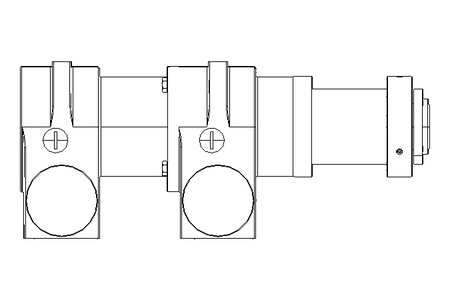 Cross-helical gear SOG59.2-0005-1-A