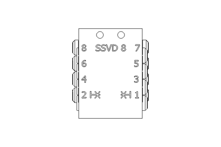 Distribuidor SSVD 8