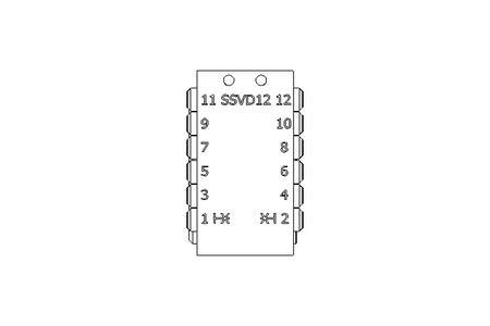 Verteiler SSVD 12