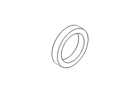 U-образное кольцевое уплотнение E5 22x30