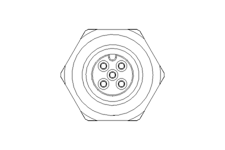 CONTROL CABINET ENTRY M12