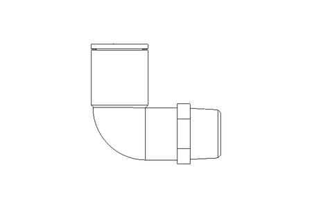 L-Steckverschraubung R3/8