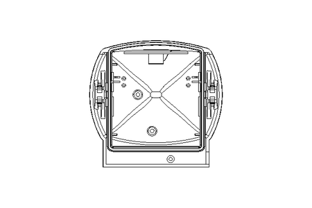 GAS METER POLYTRON 7000