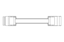 CLAMPING RING  DN100