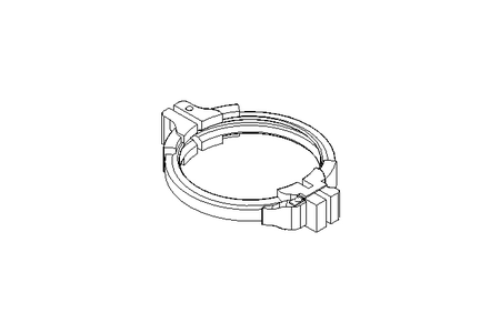 ANNEAU DE SERRAGE  DN100 A2