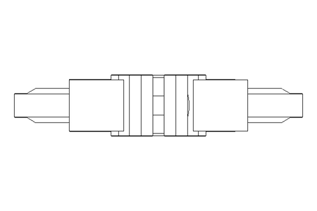 CLAMPING RING  DN100 A2