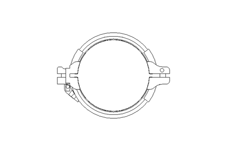 ANNEAU DE SERRAGE  DN100 A2