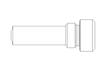 Dosierschraube 0,4